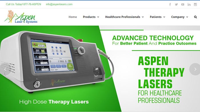 Aspen Lasers